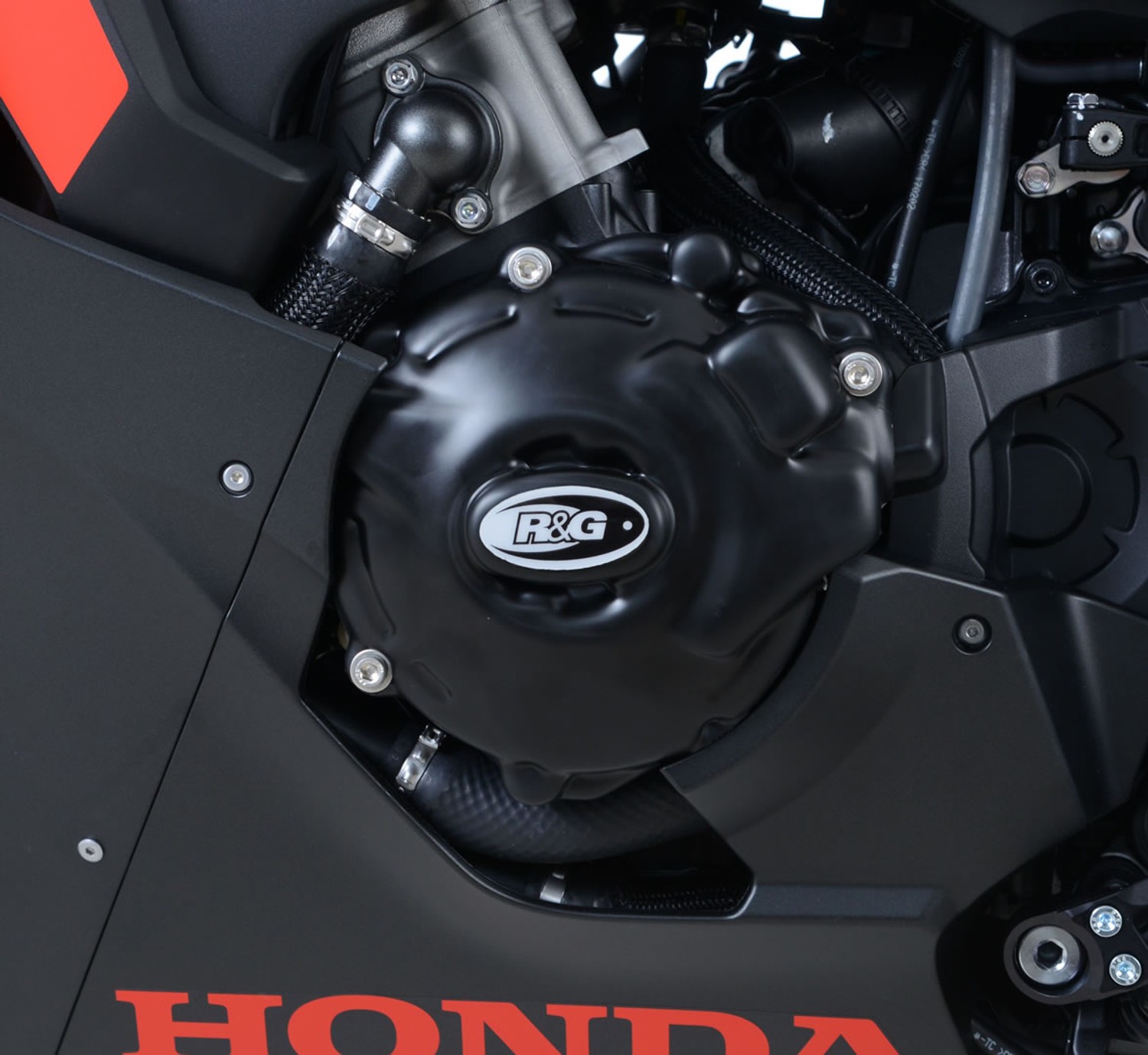 R&G Racing Engine Case Covers - Pair for Honda CBR1000RR '08-'19 / RR SP '17-'19 R&G Racing Engine Case Covers - Pair for Honda CBR1000RR '08-'19 / RR SP '17-'19